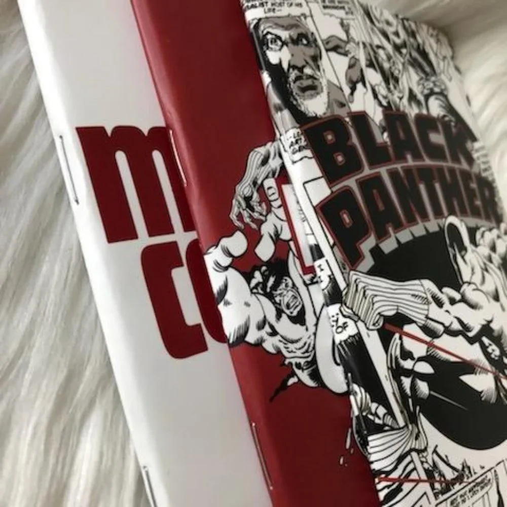Marvel new package